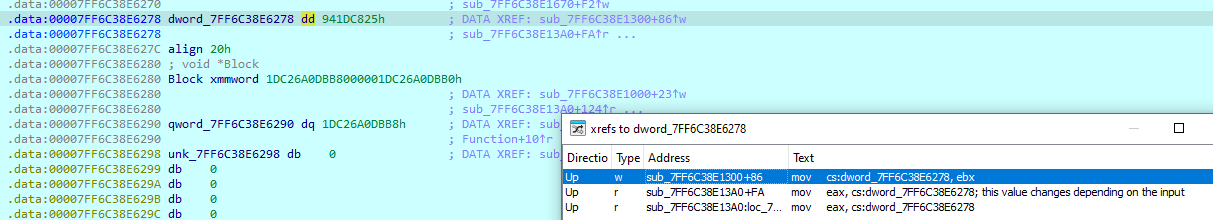 Level 10 xrefs write