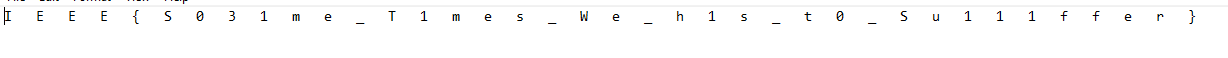 Real flag in flag.txt