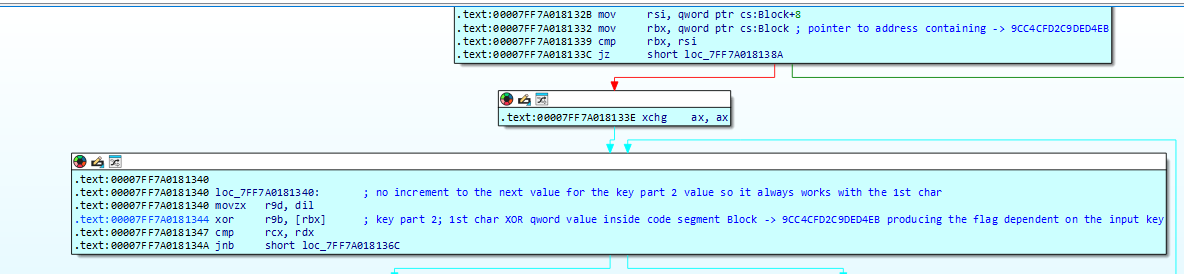 Level 5 key part 2 XOR and flag