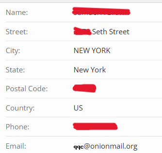Registrant/WHOIS information for funkyfirmware.com